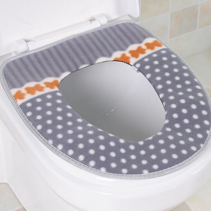 Đệm lót bồn cầu tiện lợi