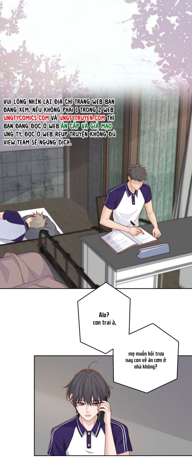 tôi bảo bạn cùng bàn đánh cậu chapter 62 33