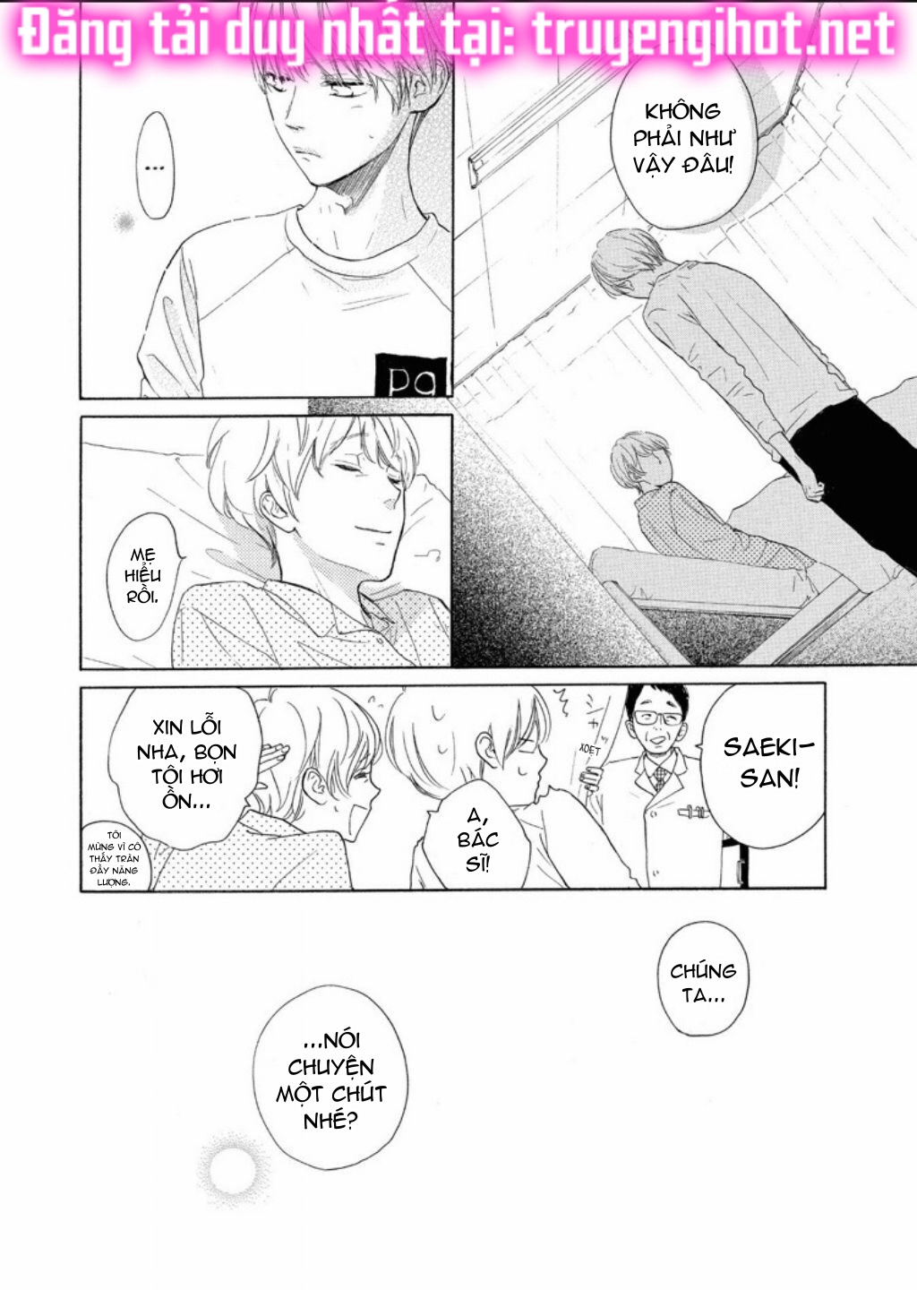 vẻ đẹp mĩ miều của ran-san chapter 10 13