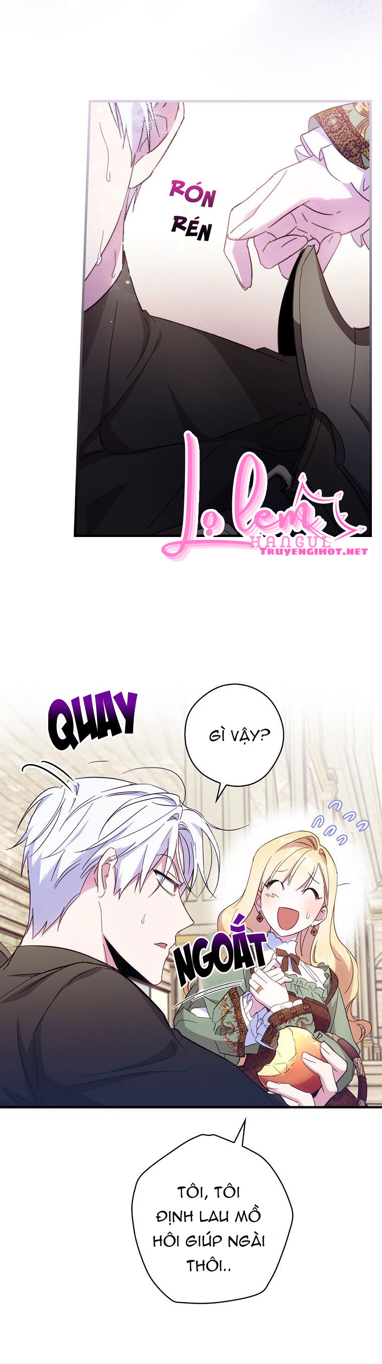 phương pháp khiến chồng đứng về phía của tôi chapter 24.2 4