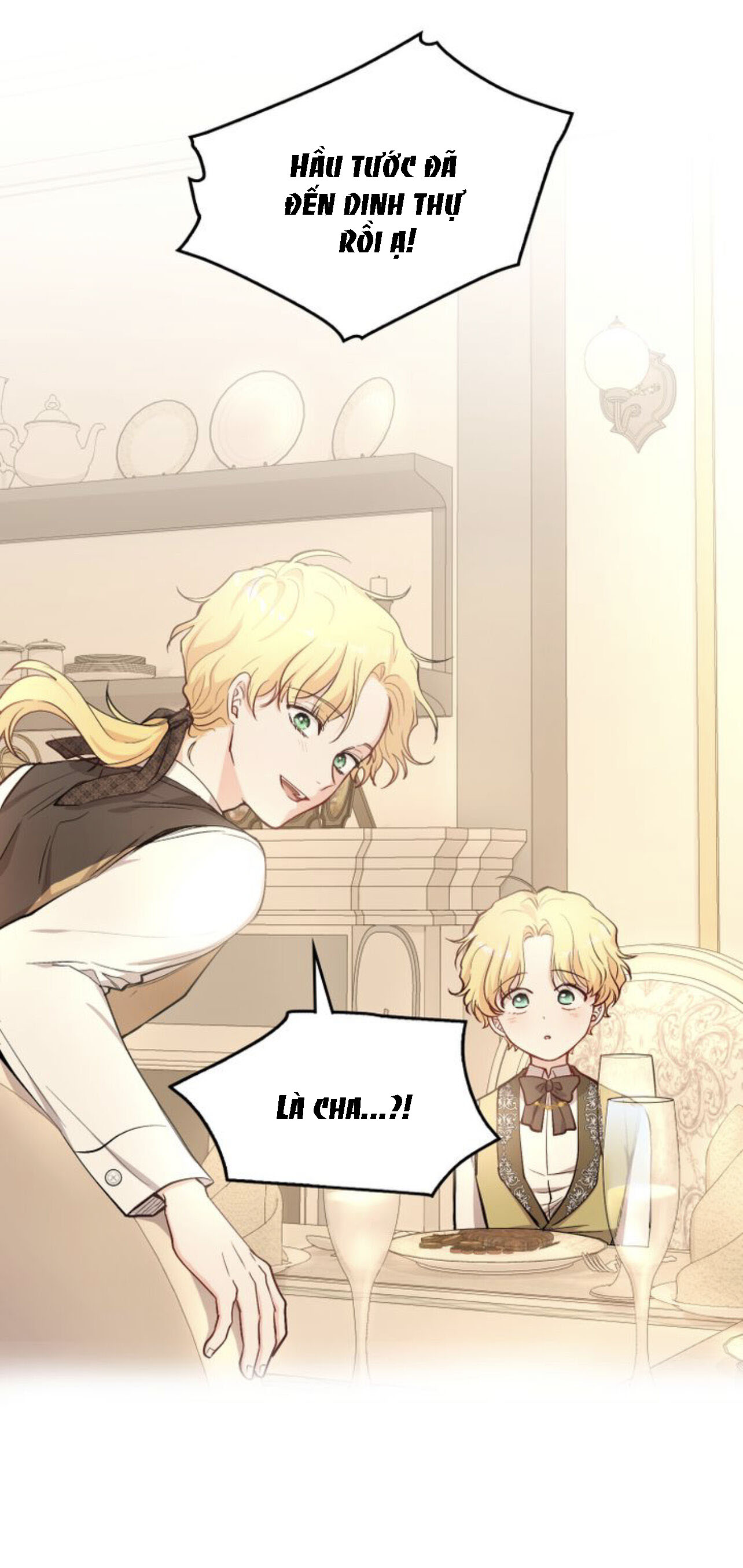 chịu đựng đi đại công tước!! chapter 5 42