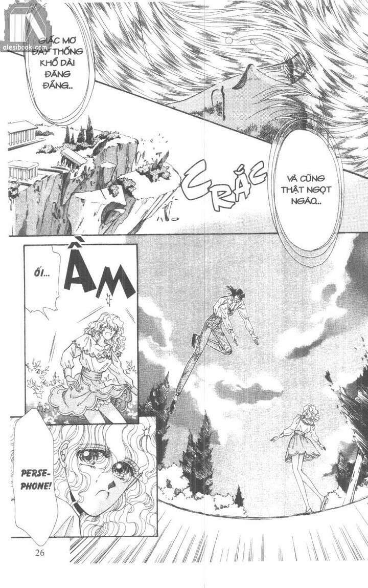 aries thần thoại cung hoàng đạo chapter 22 25