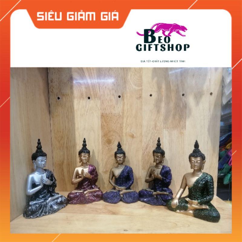 TƯỢNG PHẬT THÁI CAO 12.5 CM