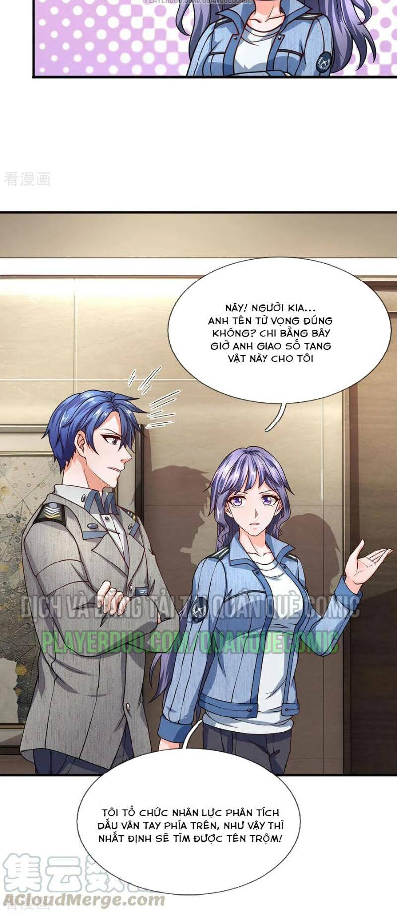 chung cực binh vương tại đô thị chapter 71 12