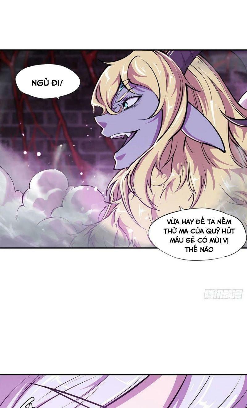 huyết cơ và kỵ sĩ chapter 93 23