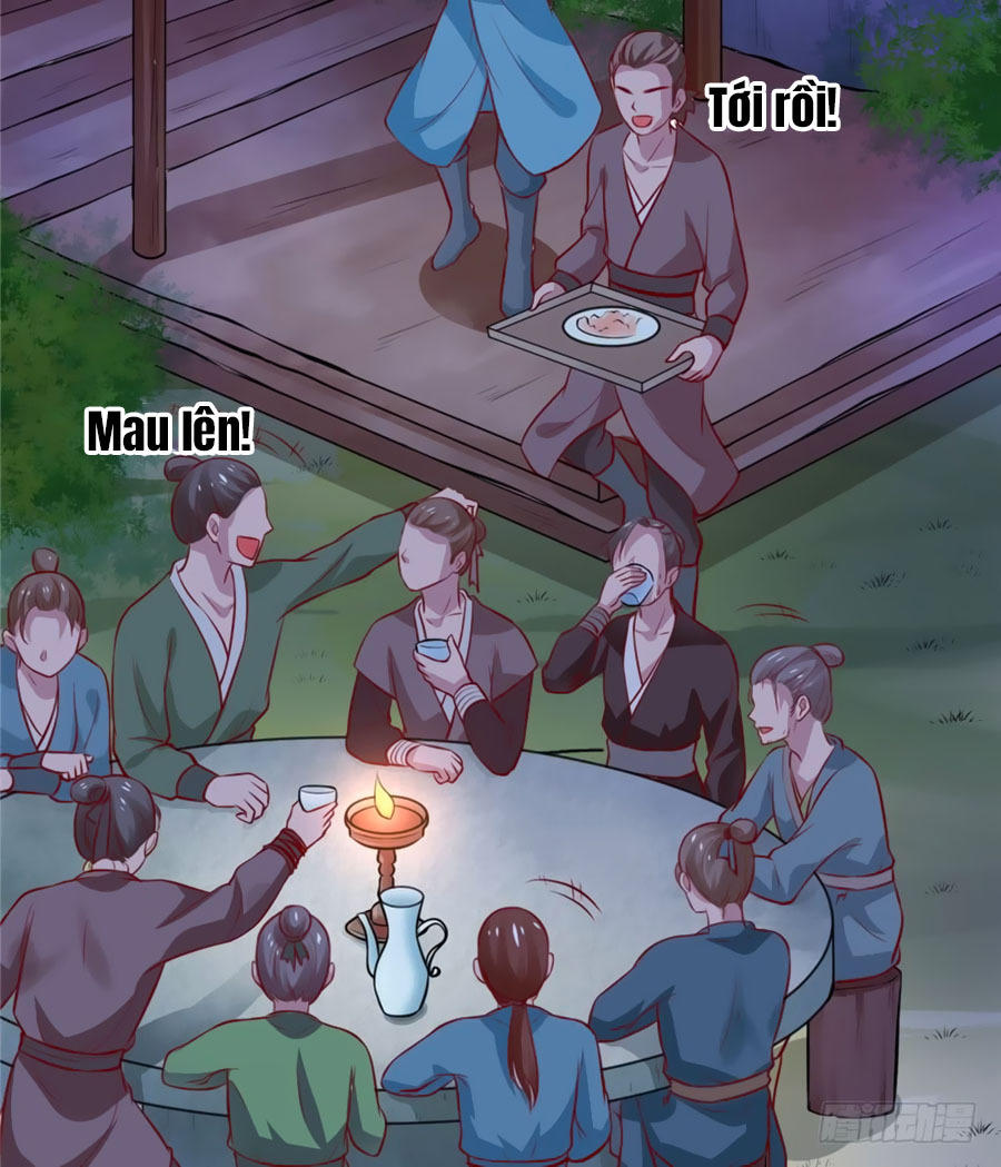 nữ đế livestream công lược chapter 5 56