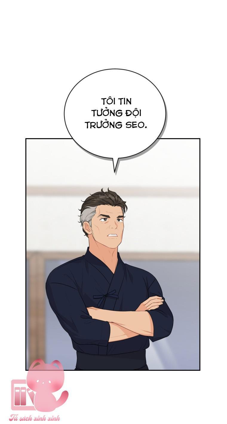 mong được chị chỉ bảo, tiền bối chapter 54 8