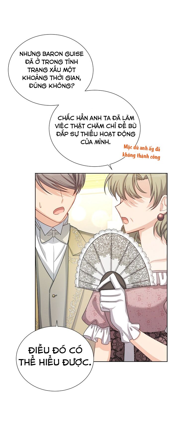 nữ công tước với tâm hồn trống rỗng chapter 67 5