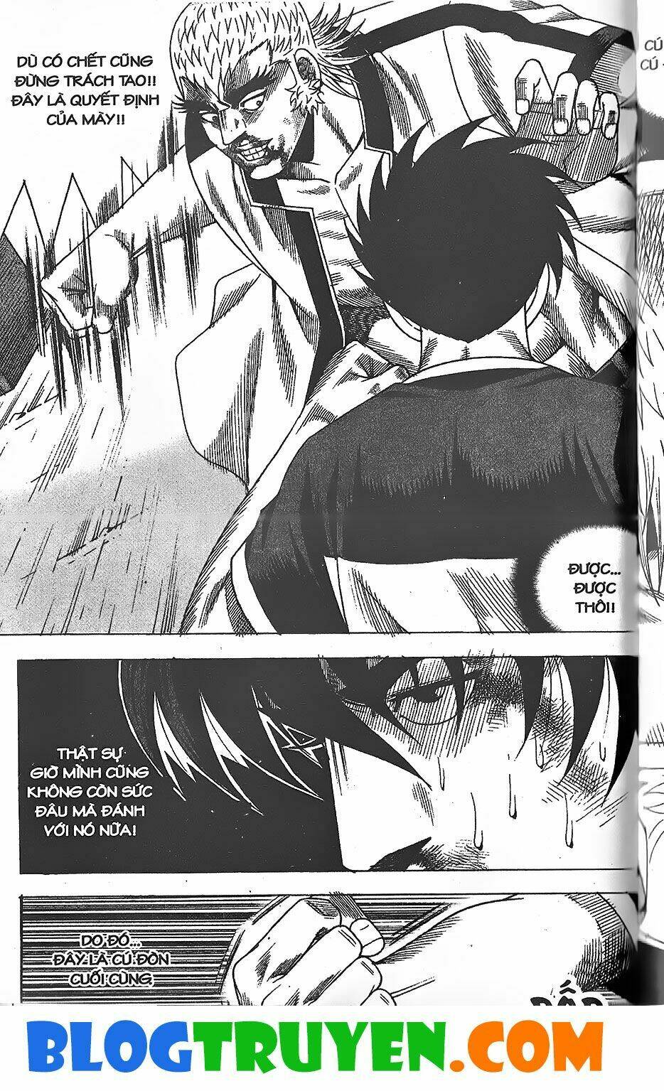 bitagi - anh chàng ngổ ngáo chapter 308 2