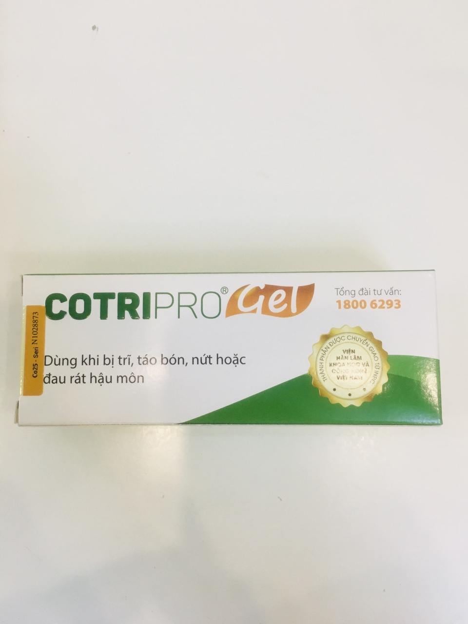 Cotripro Gel 25g