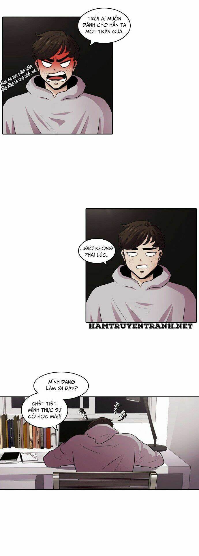 tomorrow - ngày mai chapter 17 57