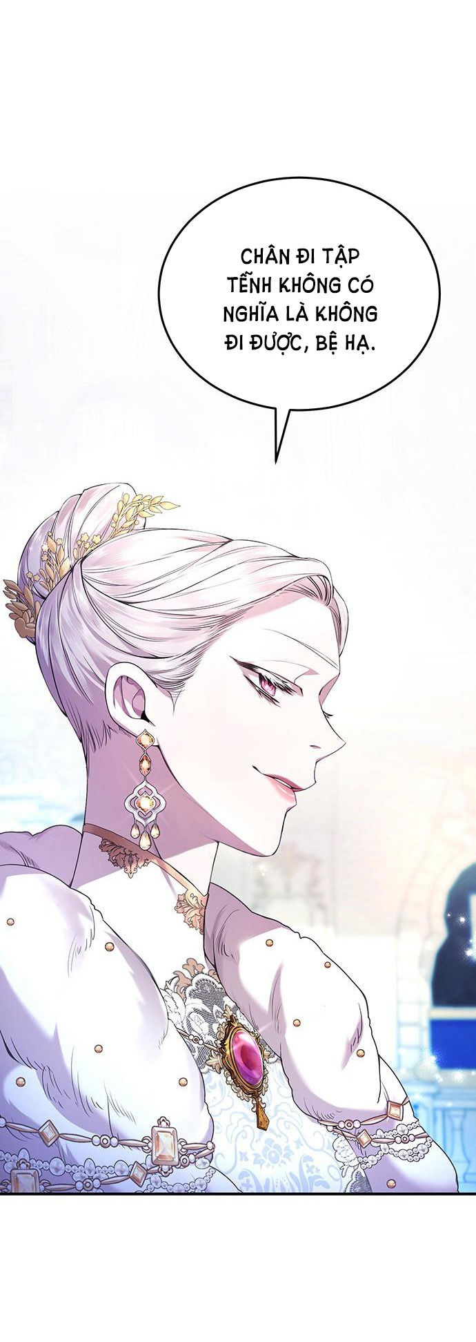 ai đã bắt cóc hoàng hậu? chapter 1.2 34