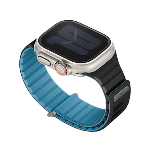Dây Đeo Thay Thế Dành Cho Apple Watch Size 44/45/46/49mm, UNIQ Revix Evo Reversible Magnetic Strap_ Hàng Chính Hãng