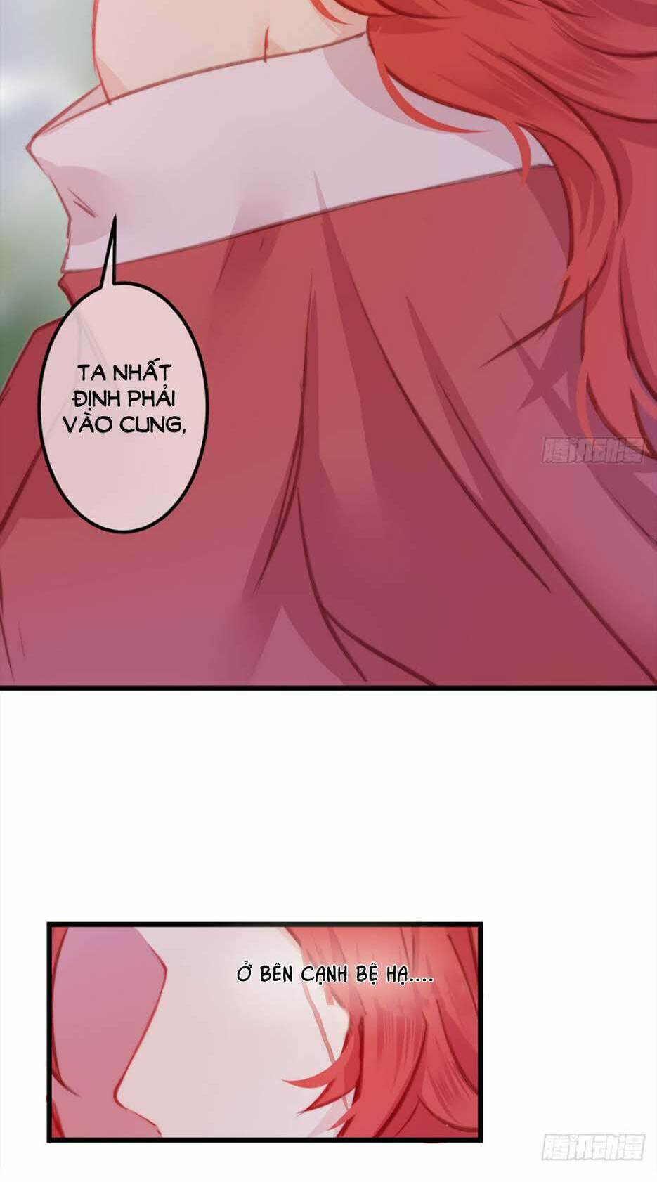 trẫm quyết định giải tán hậu cung chapter 10 10