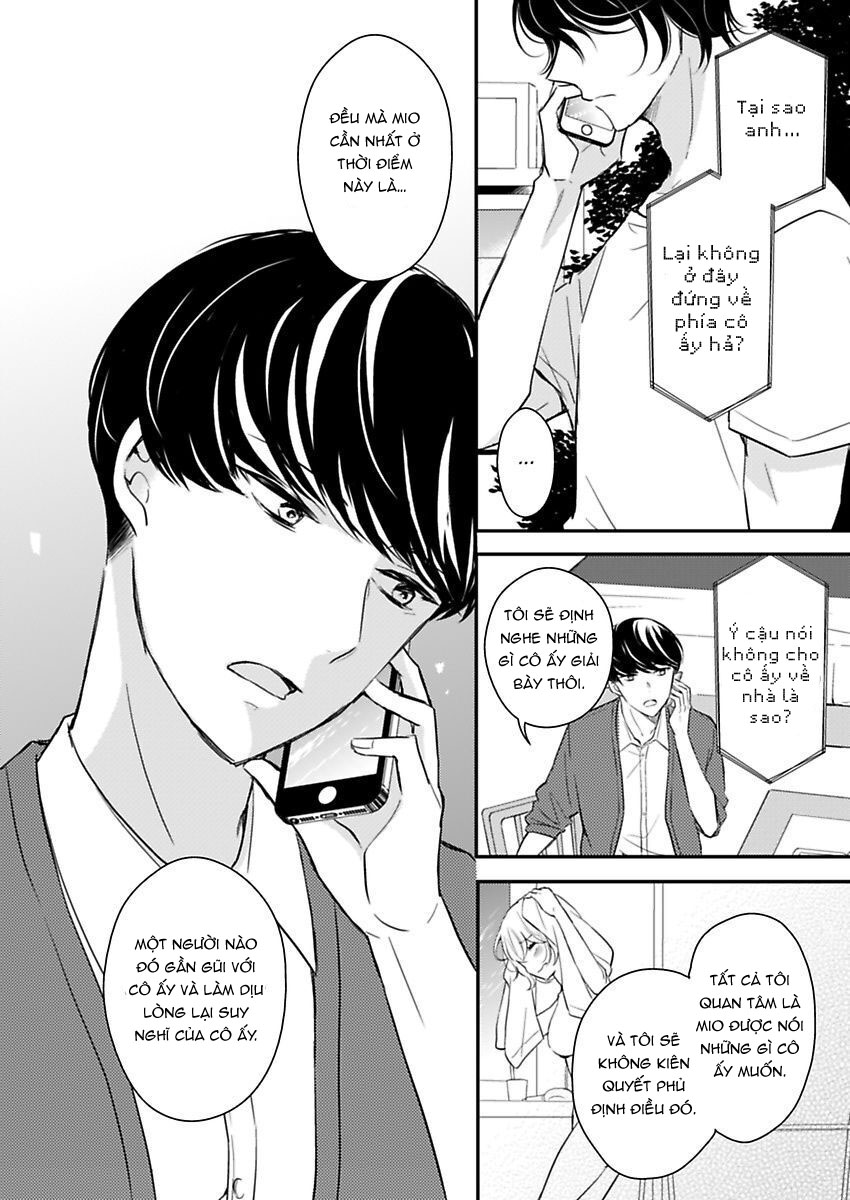 trả tiền phòng bằng cơ thể của em đi chapter 14.2 9