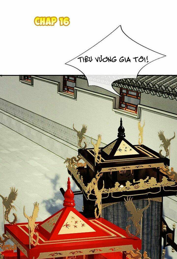 y phi quyền khuynh thiên hạ chapter 16 1