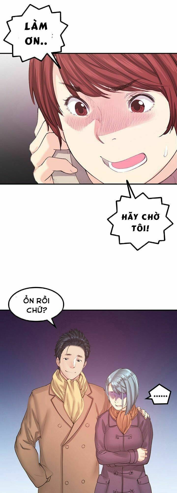 bạn gái của bạn thân chapter 25 20