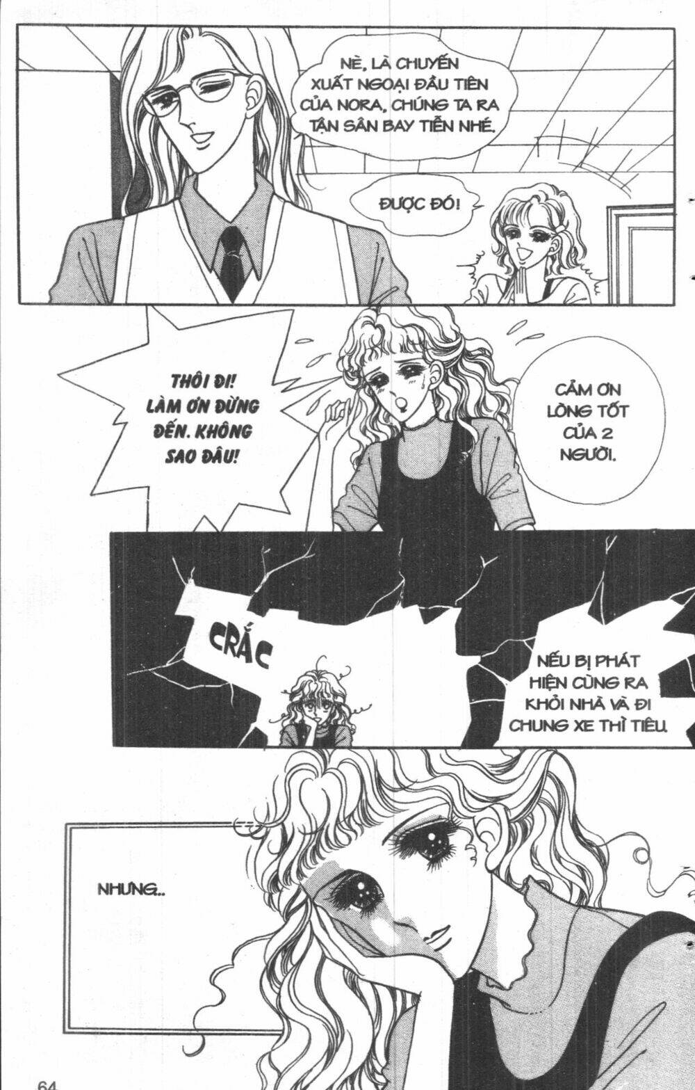 đừng chống đối chapter 1 74