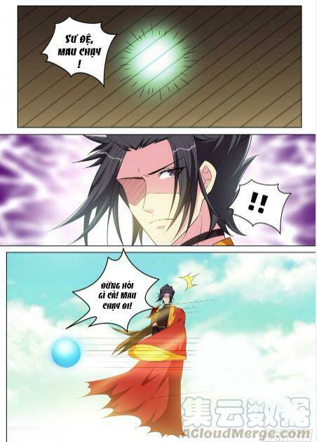 long vương giác tỉnh chapter 98 9