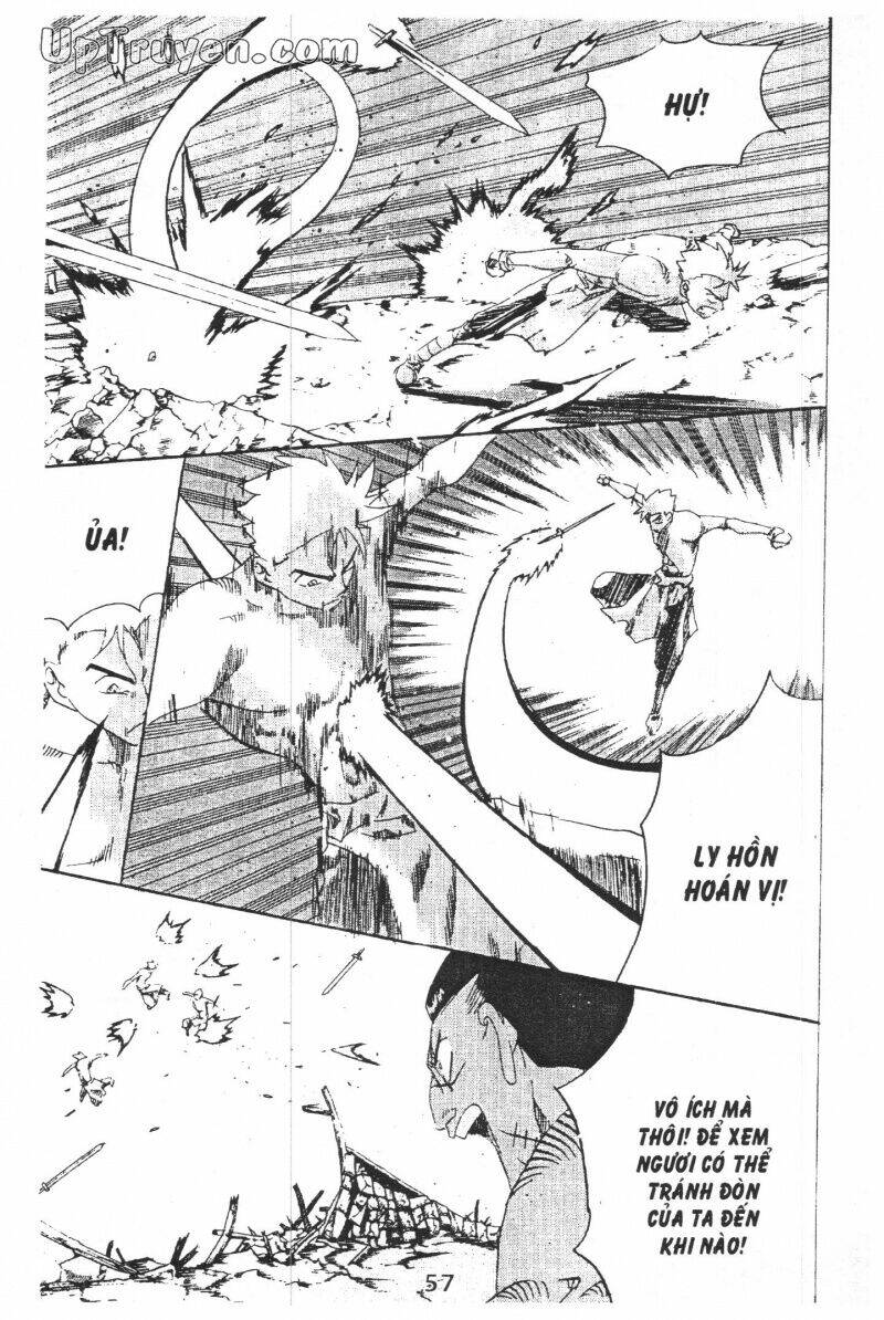 giang hồ bá đạo ký chapter 26 57