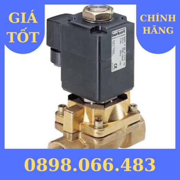 *Giao Toàn Quốc* Van Điện Từ Burkert 5281 6014 6013 0124 0470 6213 xuất VAT