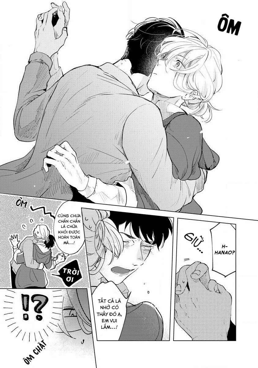 hóa giải lời nguyền cho quái thú bằng tình yêu chapter 1 29