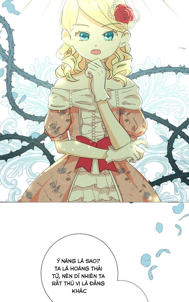 bông hồng nào cũng có death flag chapter 7 10