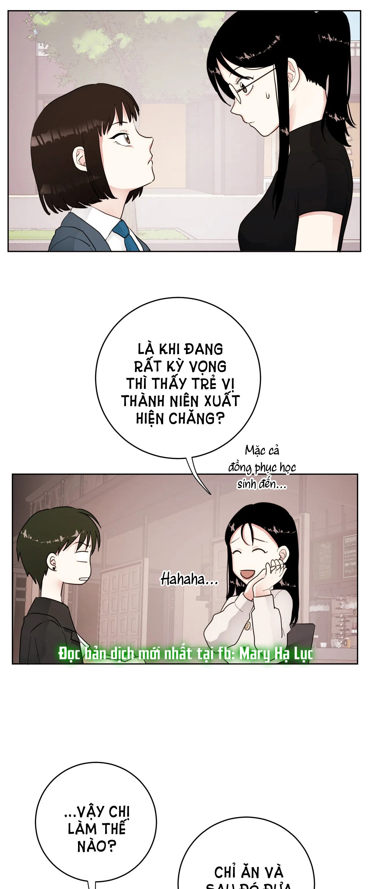 maybe - biết đâu chúng ta cũng chapter 7.1 18