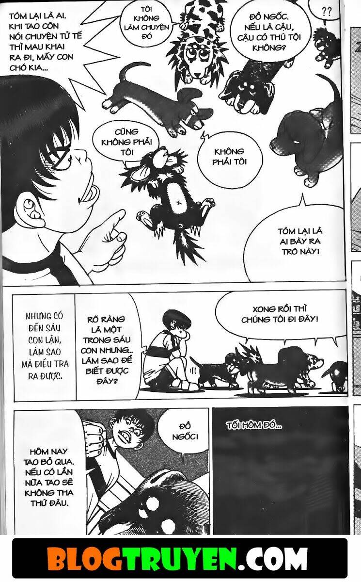 bitagi - anh chàng ngổ ngáo chapter 168 20