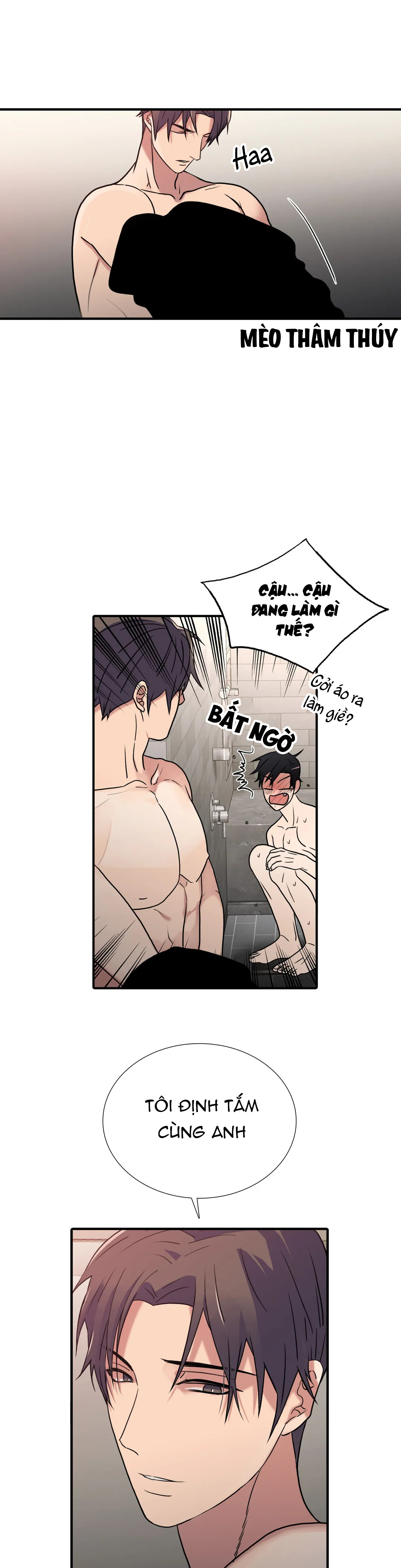 đưa đón người yêu chapter 97 8