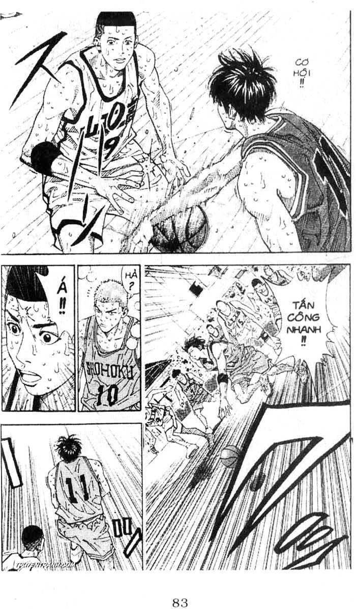 cao thủ bóng rổ chapter 261 14