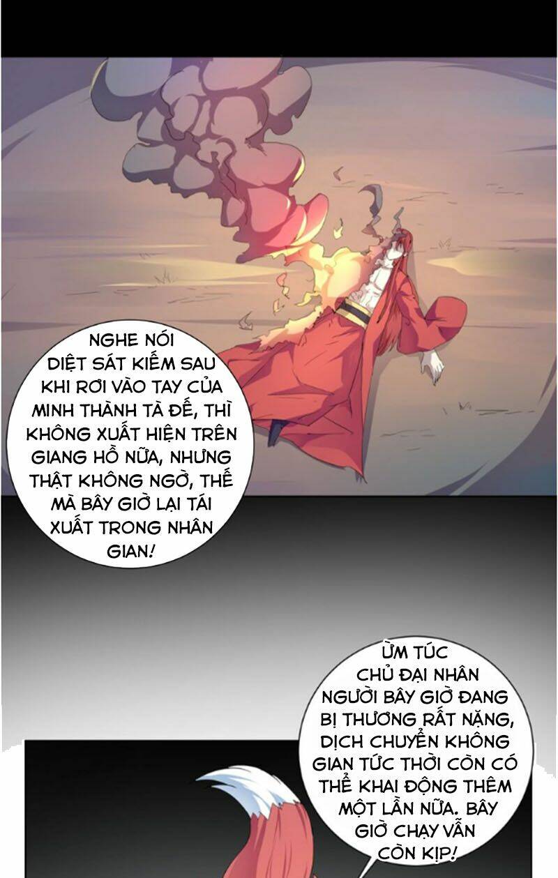 nghịch thiên đại thần chapter 36 22
