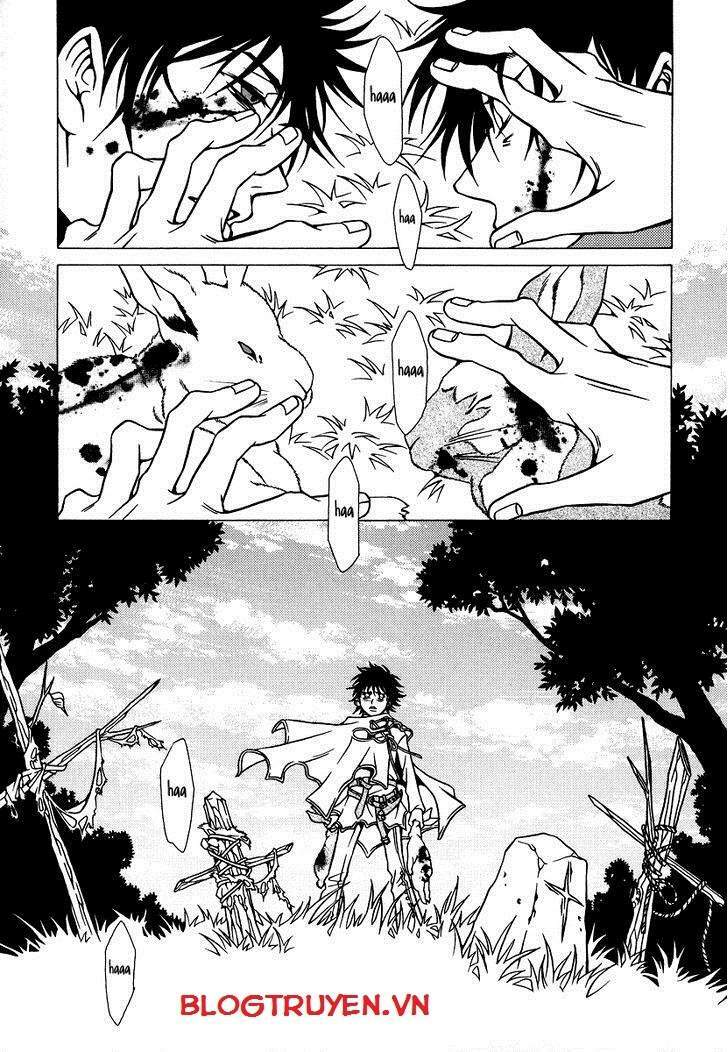 dokuhime - công chúa độc dược chapter 20 5