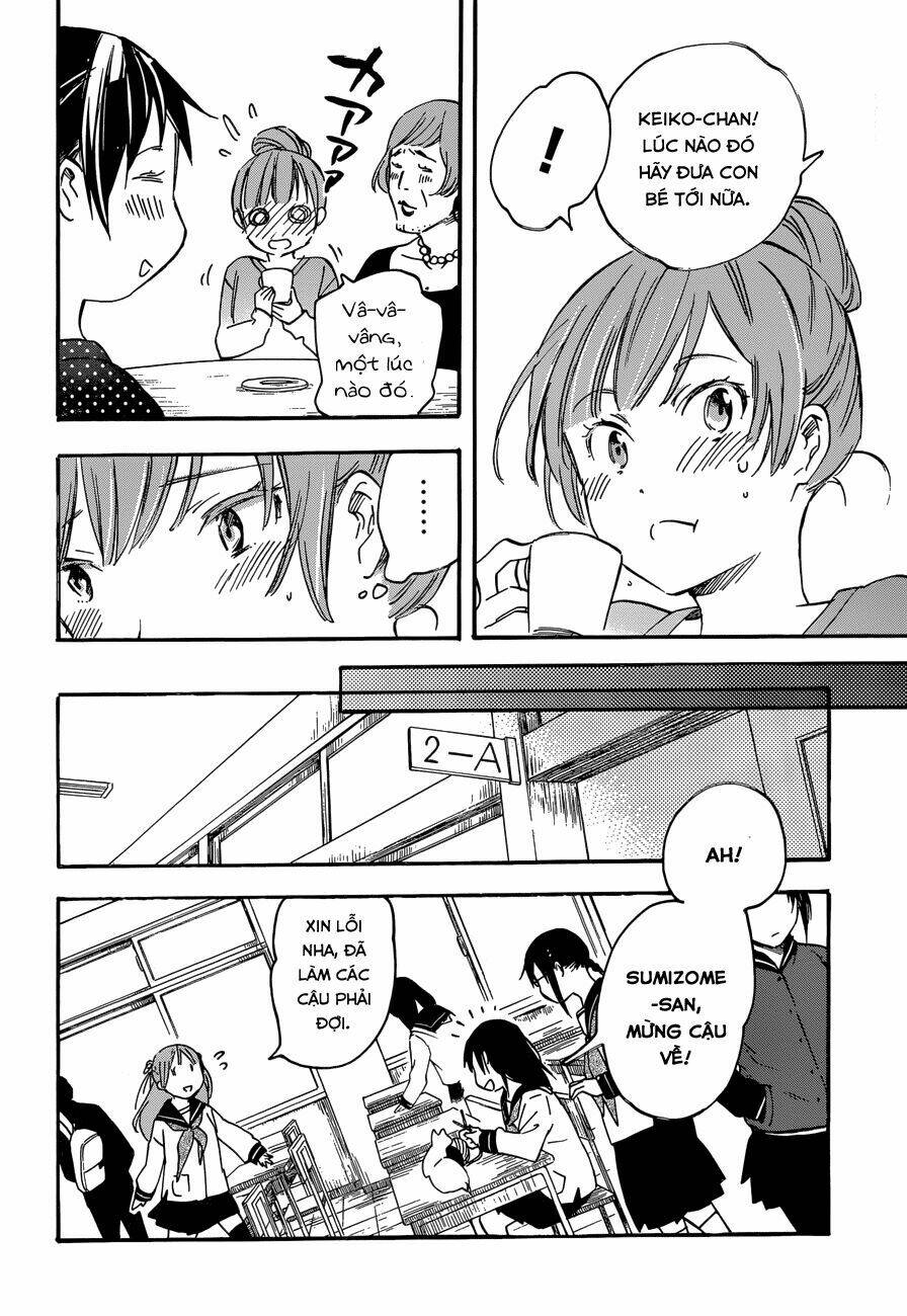 inari, konkon, koi iroha chapter 34 19