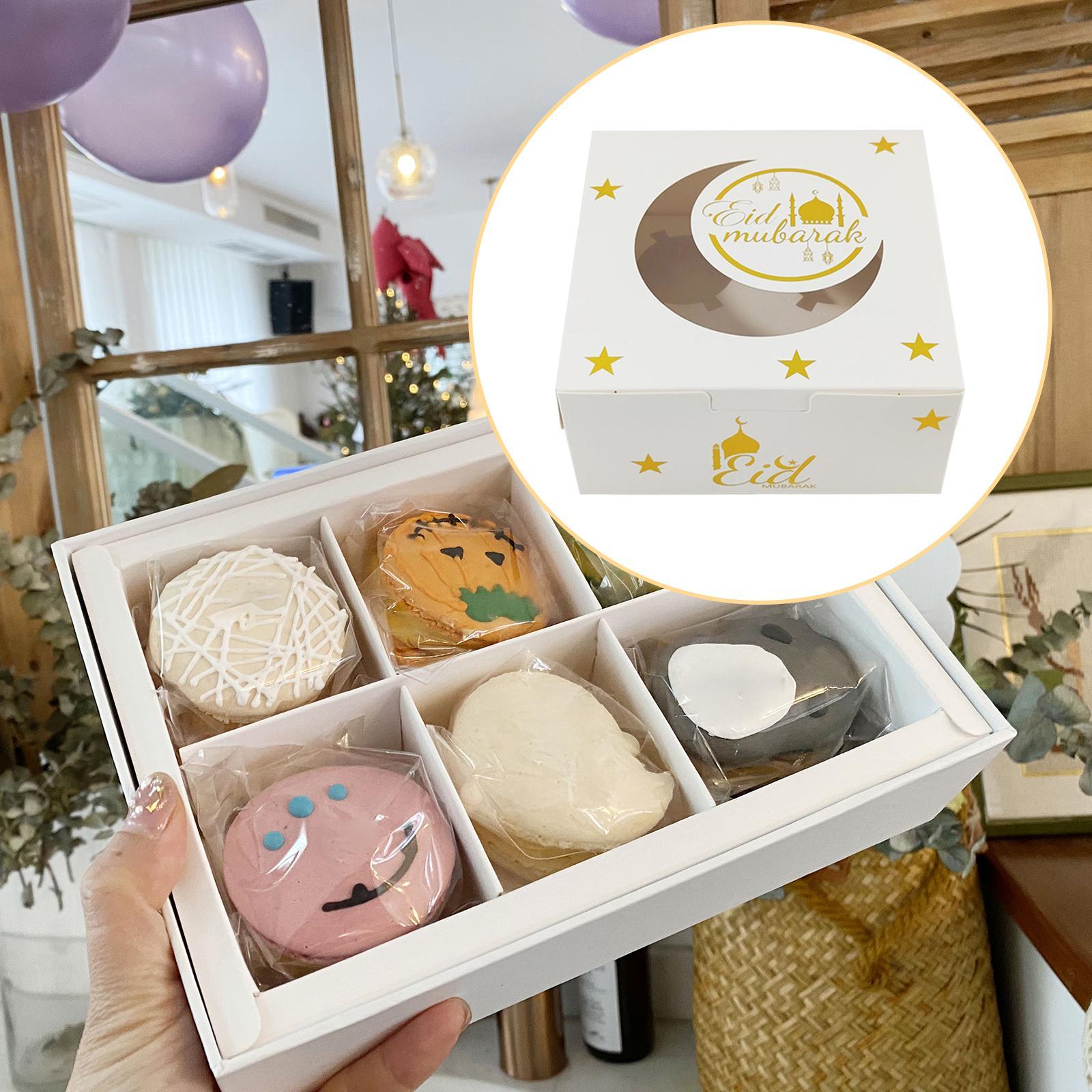 100x cake box cake container tarts box cake container dome container