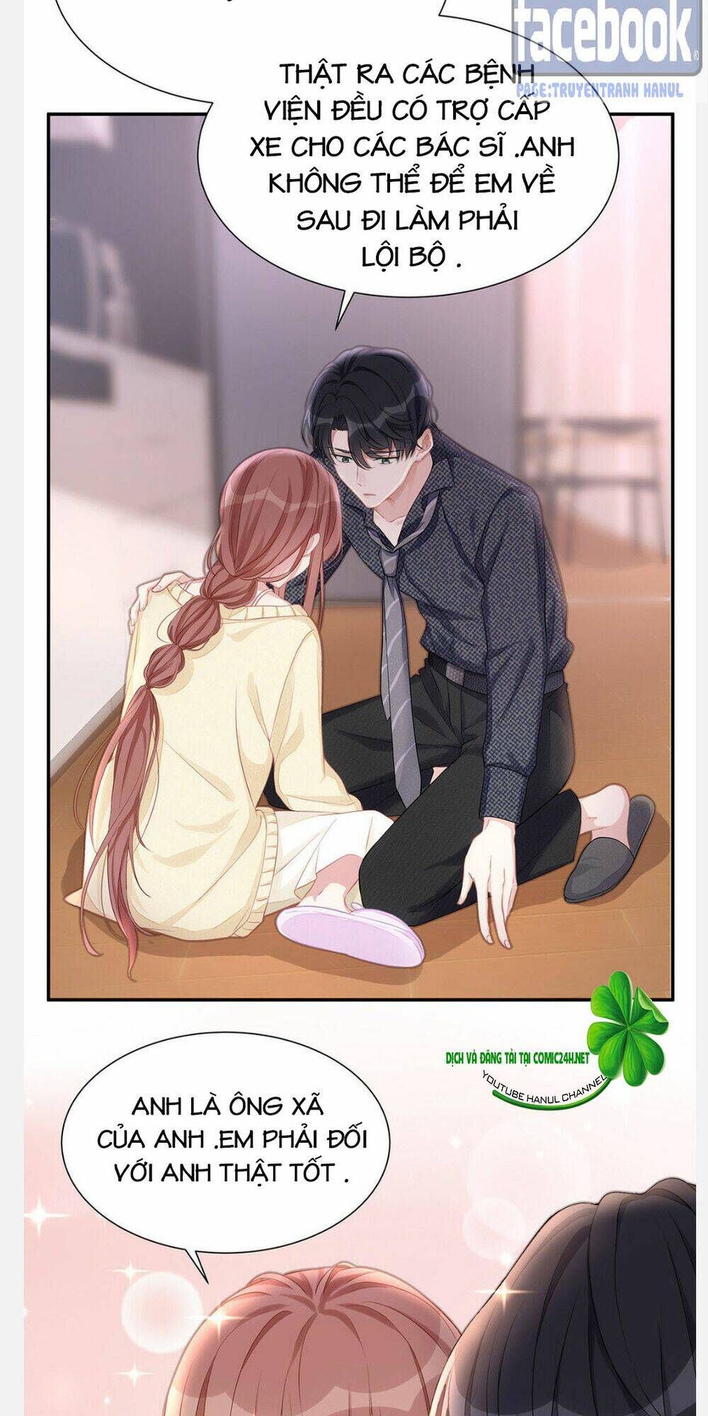 sủng em sủng tới tận cùng chapter 17 8