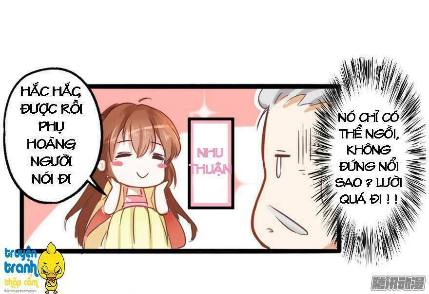 nhật ký nuôi dưỡng công chúa chapter 2 38