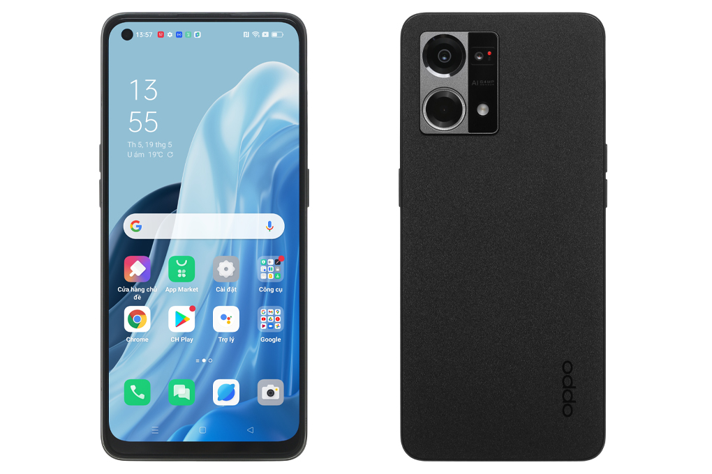 Điện thoại OPPO Reno7 (8 GB/128 GB) - Hàng chính hãng