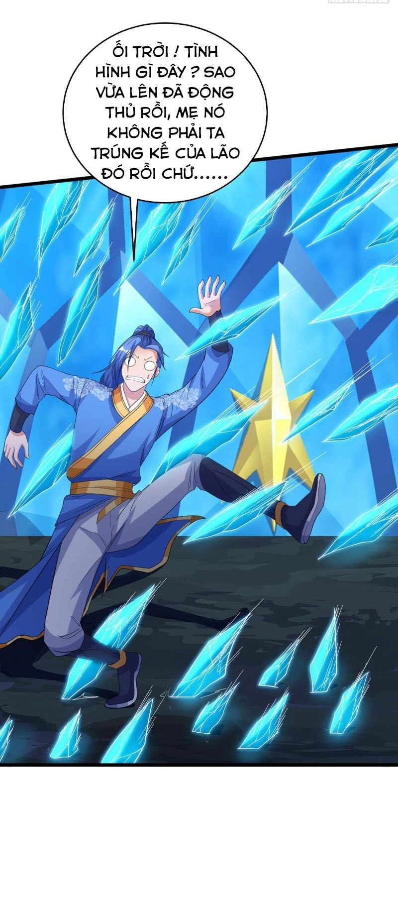 tối cường thăng cấp chapter 178 35