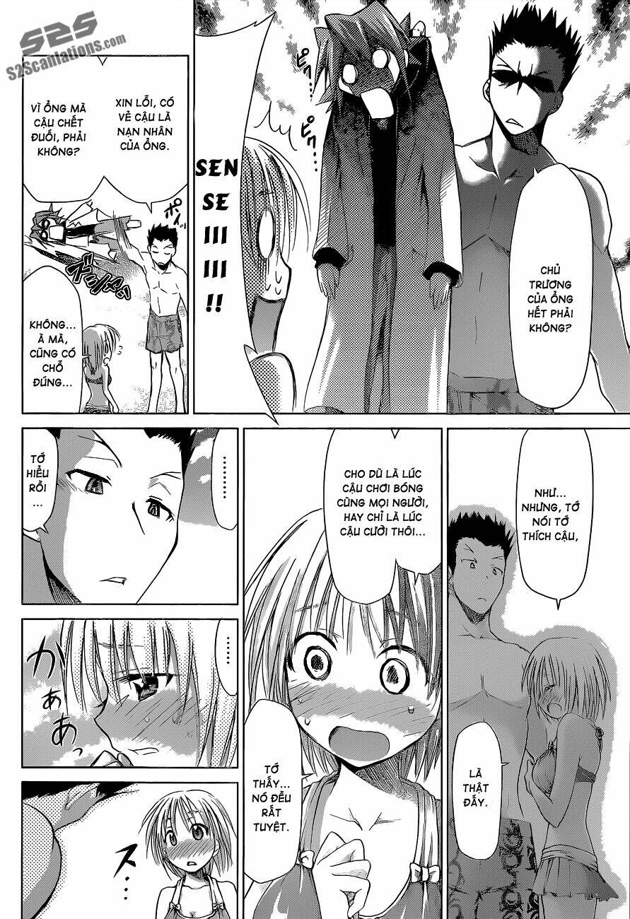 denpa kyoushi chapter 67 15