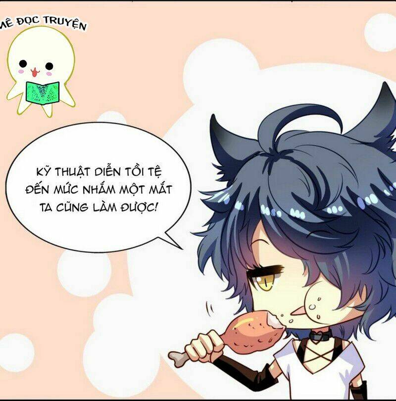 ông chủ của tôi là yêu quái chapter 15 3