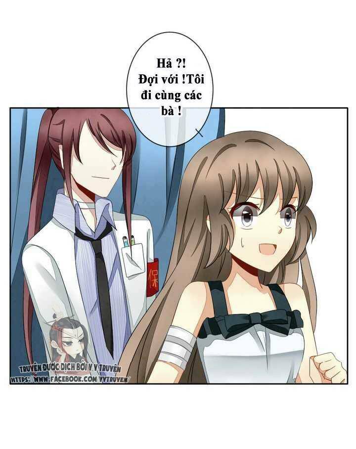 vị hôn thê bỏ trốn chapter 31 10