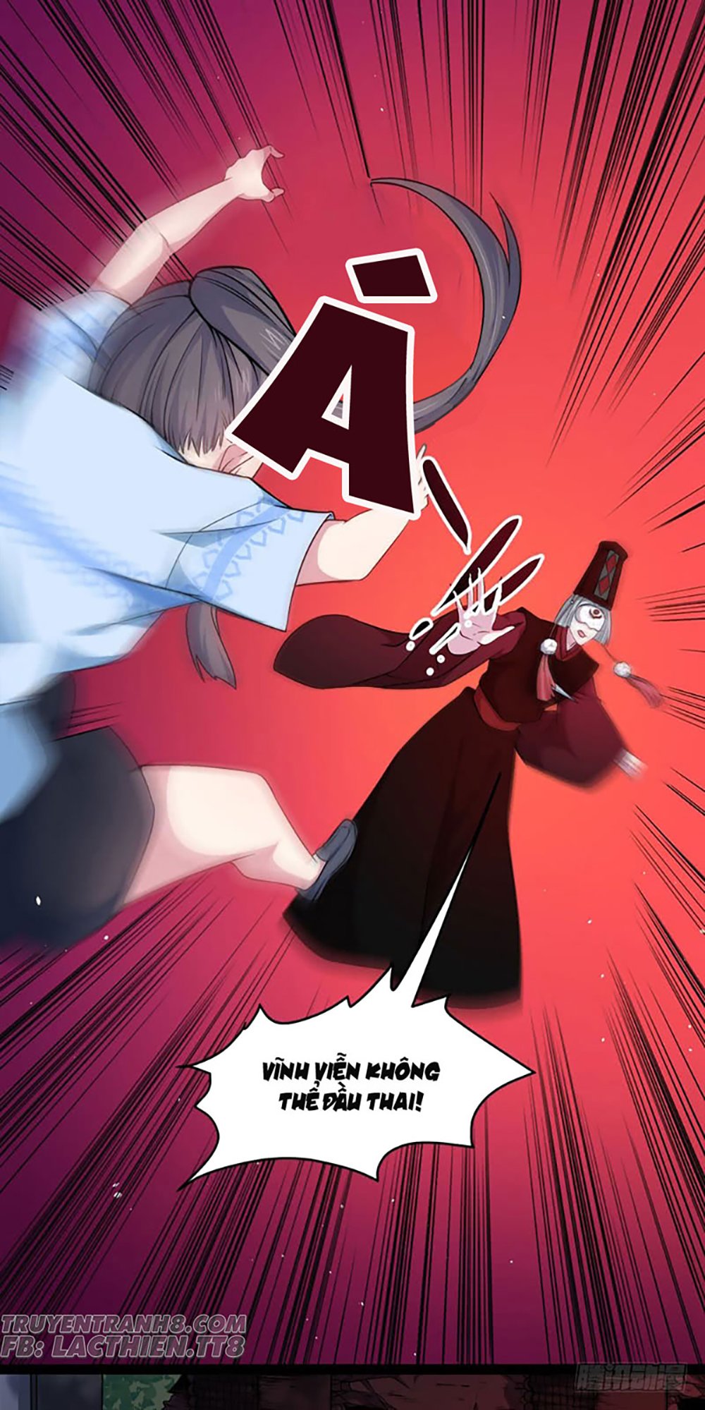 ngạo kiều quỷ vương yêu ta chapter 47.1 39