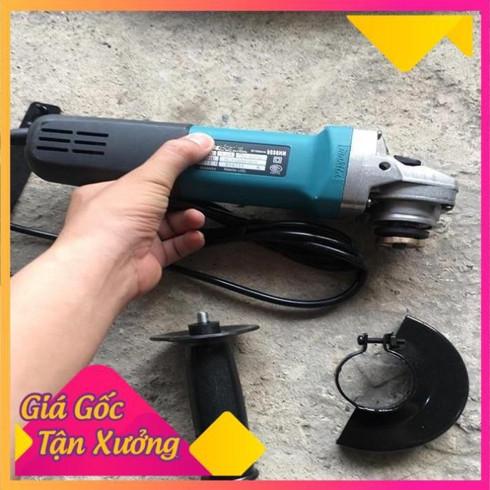 máy mài MAKITA 9556HN 840W may cat cam tay may mai goc