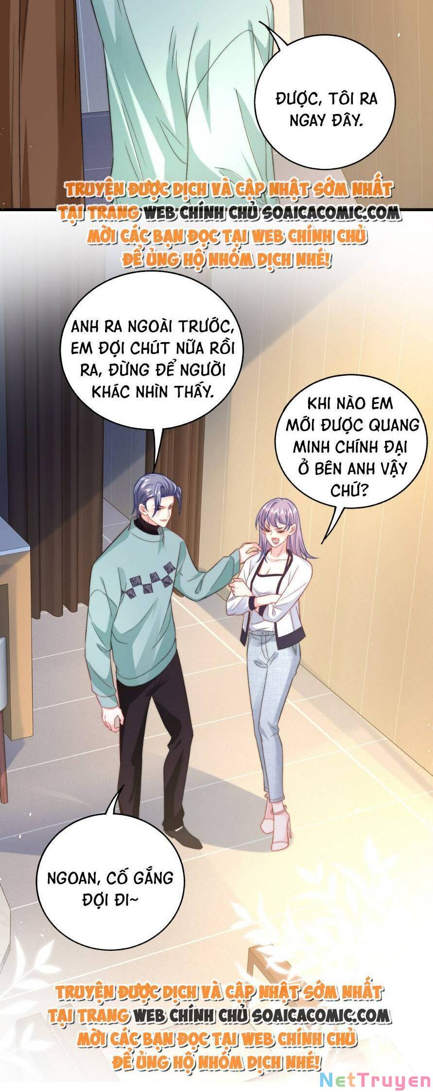 ông trùm phản diện là nữ chapter 11 2