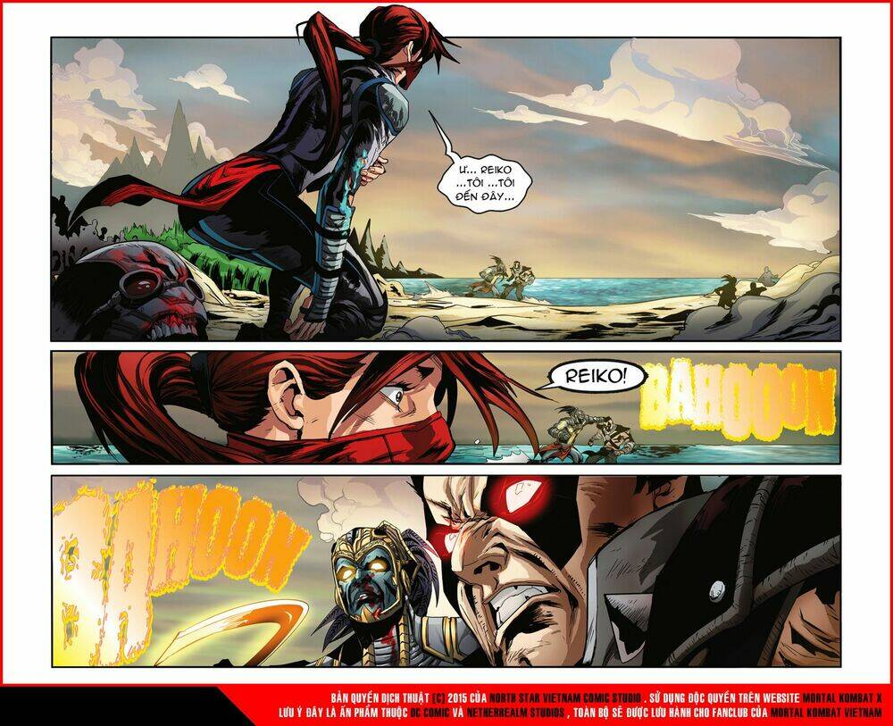 mortal kombat x chapter 25 20