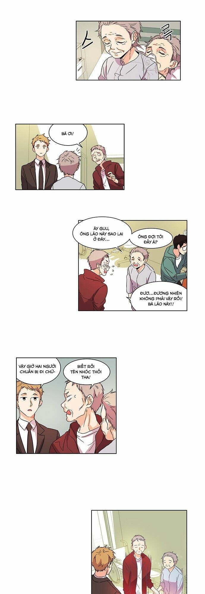 oh! cô nàng oh yesu chapter 6 15