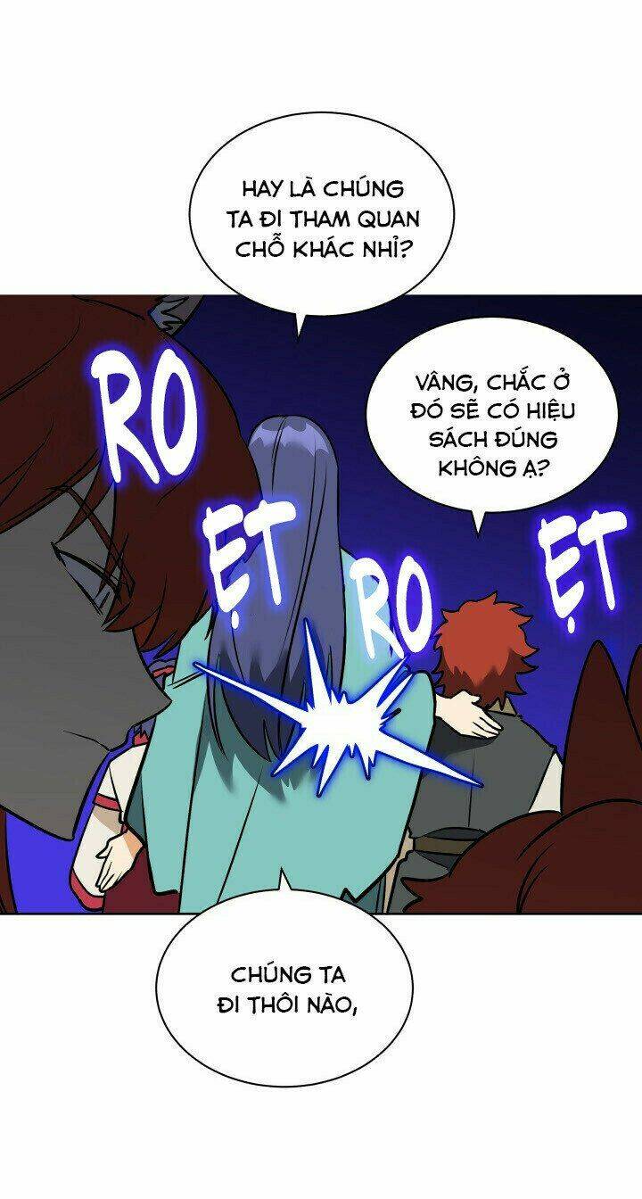 quái thú với hoa chapter 93 17