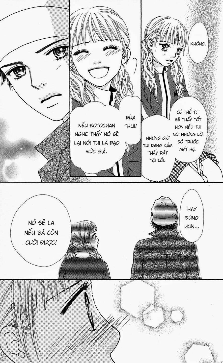 parfait tic - cô láng giềng chapter 69 19