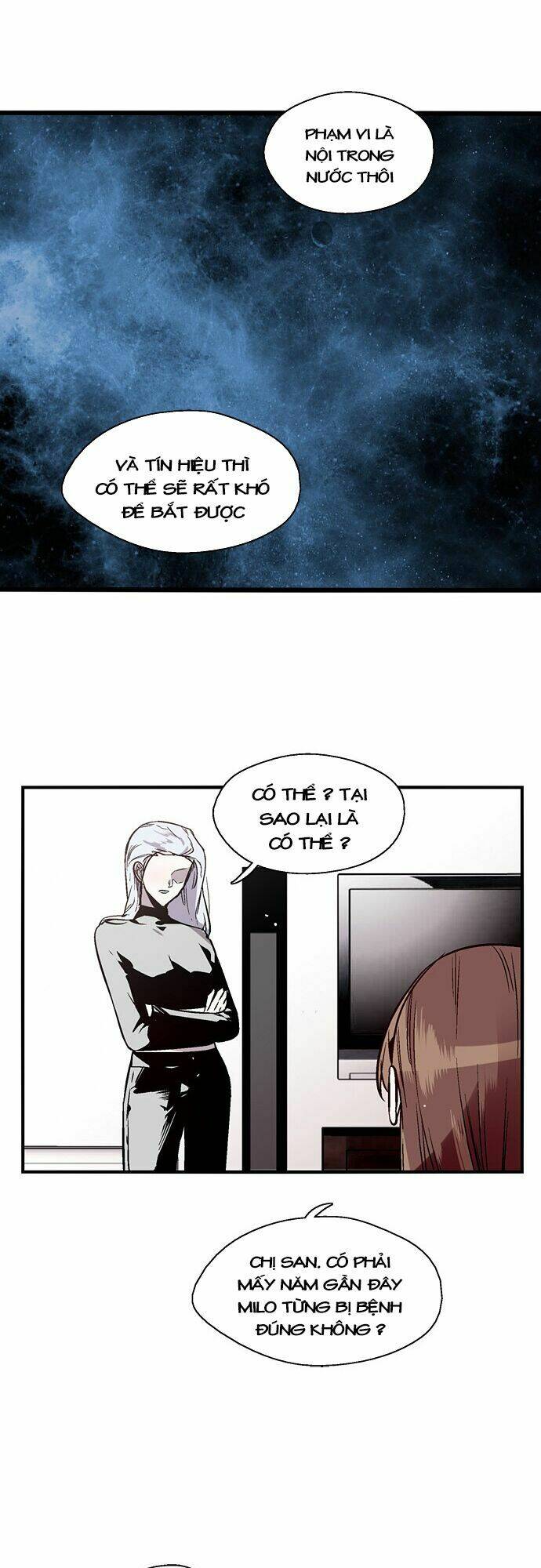 người máy hủy diệt chapter 97 7